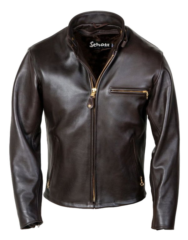 Schott NYC 141 Iconic Racer Motorcycle Jacket