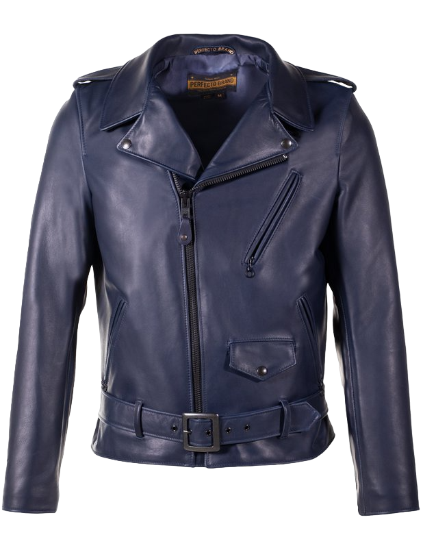 Buy Iconic Perfecto® biker jacket, cowhide leather man 100% Naked cowhide