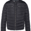 Schott NYC Quilted biker jacket DAYTONA18