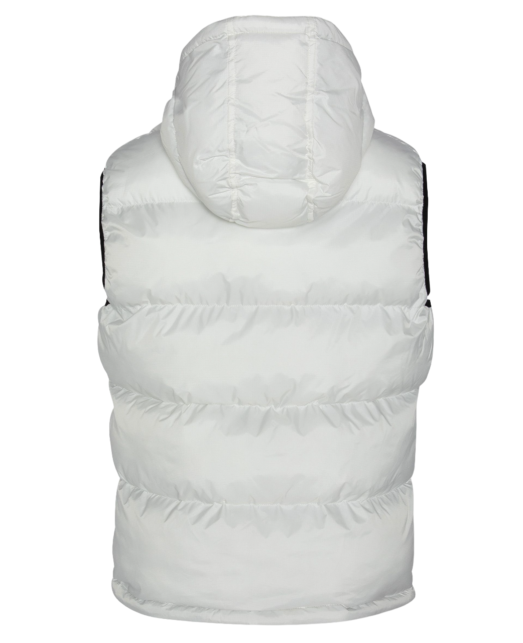 Schott NYC Sleeveless puffer jacket IDAHO2V White