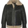 Schott NYC B-3 Bomber jacket LC1259 Khaki