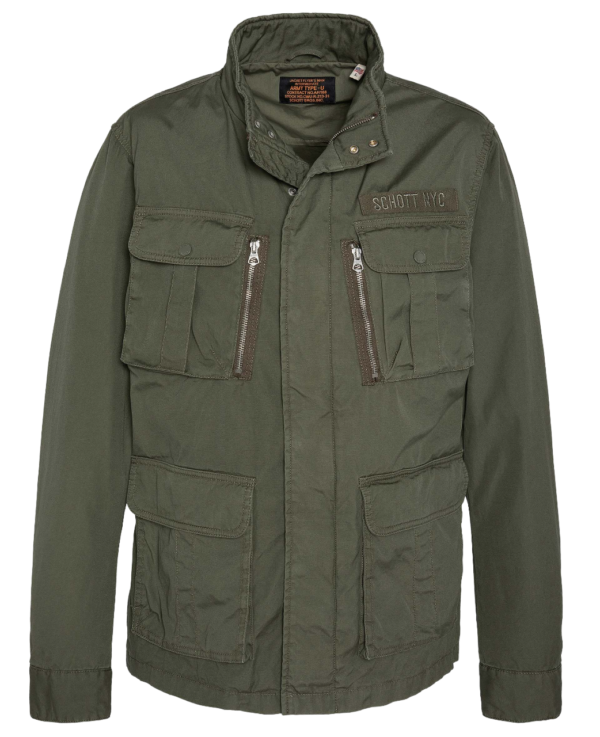 Schott NYC Field jacket M1941X KHAKI