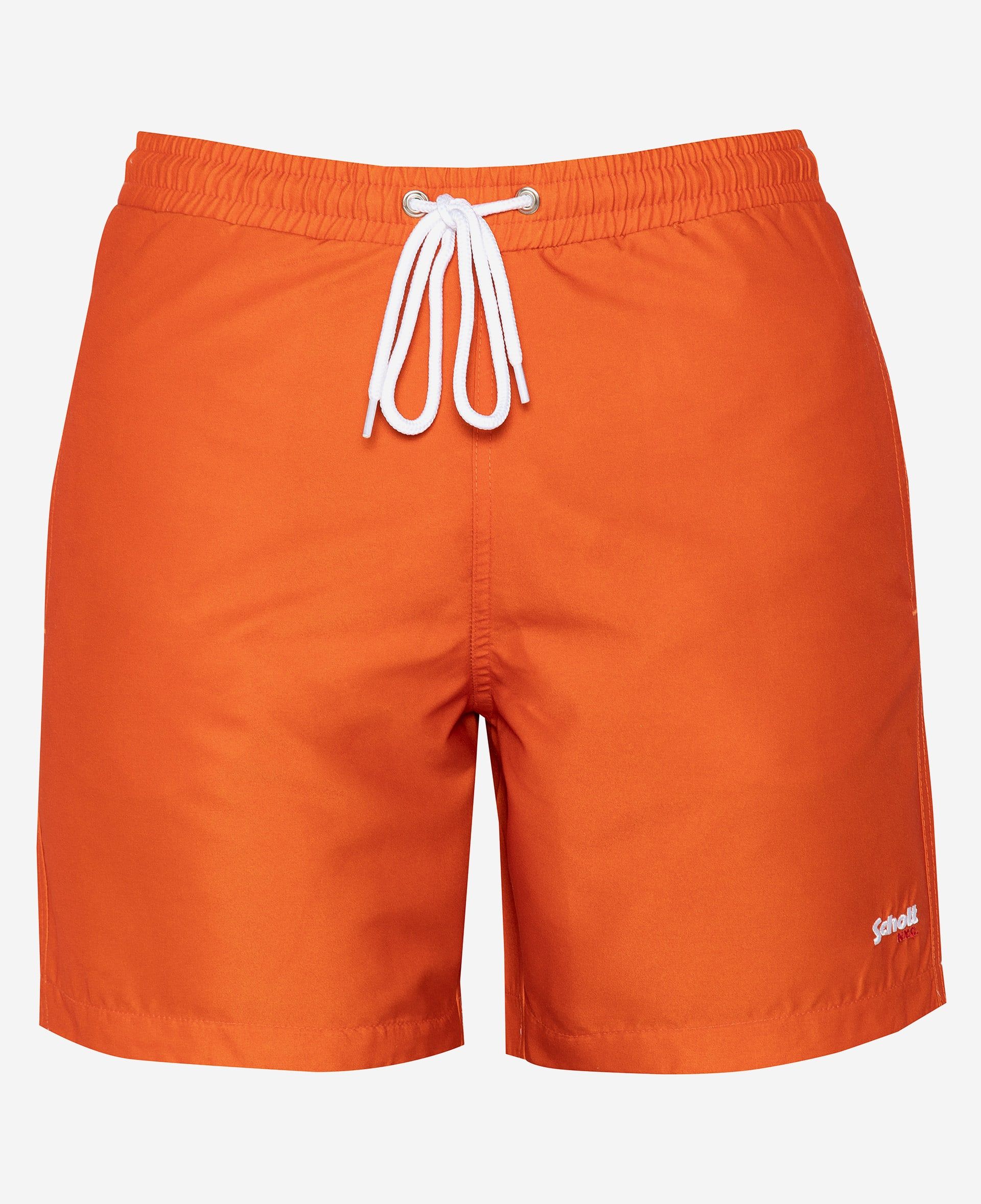 Swim shorts TRFLORIDA30 ROYAL ORANGE - schottglyfada.gr